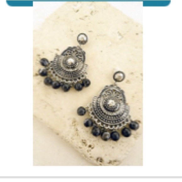Earrings Nicole By La3accessories From Nadine West. New. Beautiful